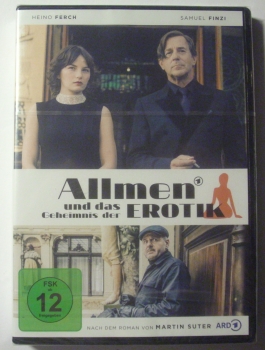 Allmen und das Geheimnis der Erotik